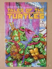 eastman laird's  TALES OF THE Teenage Mutant Ninja TURTLES n. 1 may 87 Mirage NM