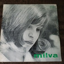 LP - Milva – Milva