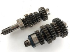 Moto Guzzi GTS 400 [Benelli] -