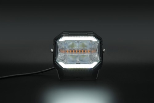 Faro led 80w 24v luce - led,