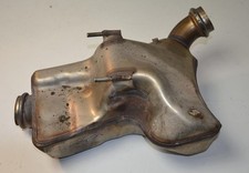 Silenziatore intermedio KTM