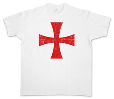 TEMPLAR CROSS I T-SHIRT Templi