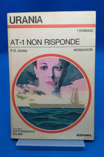Urania 716 jones at - d.f., at-1
