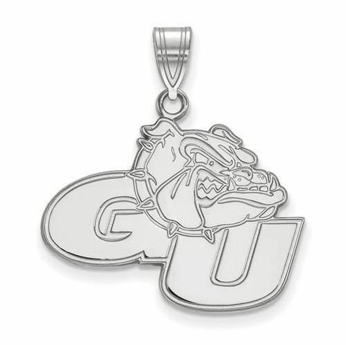 Ciondolo grande bulldog - grande,