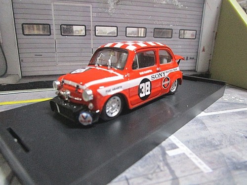Trofeo fiat 1000 abarth - fiat,