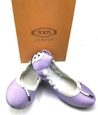 Ballerine TOD'S da bambina in