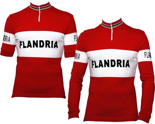 Maglia ciclismo flandria - ciclismo,