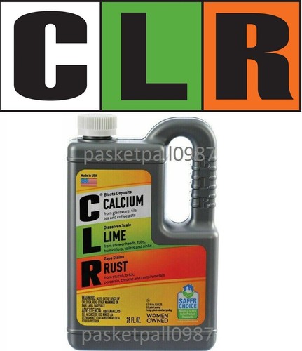 Clr rimuovi calcio lime - lime, e