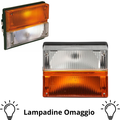 Coppia fanali cobo anteriori - coppia,