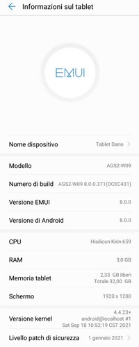 Huawei mediapad 32gb - huawei, t5