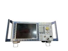 Rohde & Schwarz CBT, tester