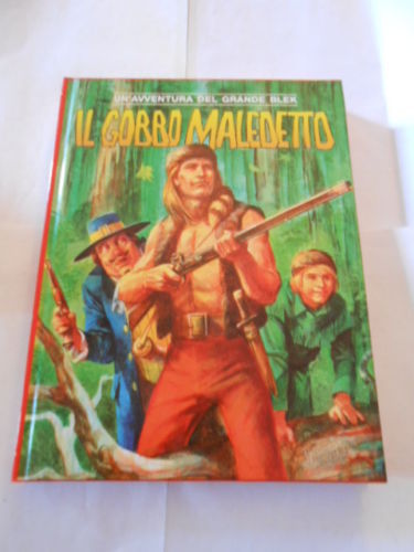 Gobbo maledetto - il,