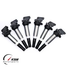 Set Di 6 Accensione Bobine OEM