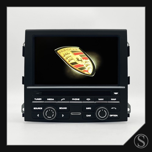 Porsche pcm be9617 - porsche,