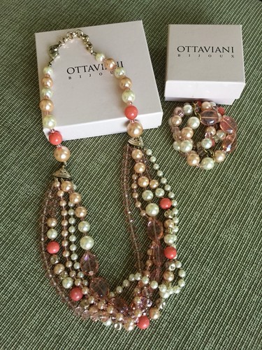 Ottaviani bijoux collana - ottaviani,