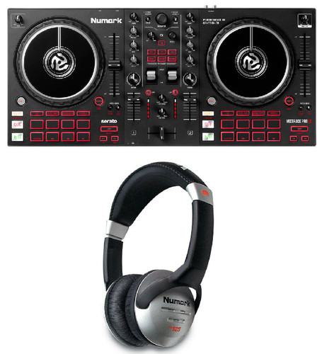 Numark mixtrack pro - numark,