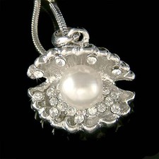 Collana Da Sposa In Perle Di