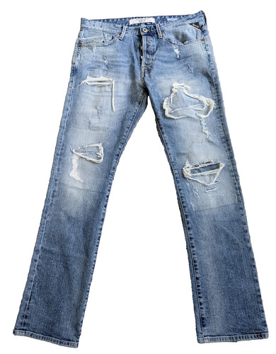Jeans replay uomo edizione - replay, 03