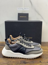 Alexander Smith Sneaker Eco Dover  Pelle Black Uomo 43