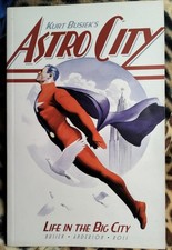 Astro City - Life In The Big City