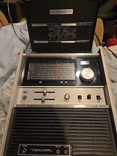 Radio d'epoca realistica