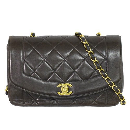 Borsa tracolla chanel cc - a,