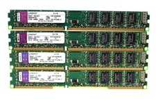 Kingston 16 GB (4x4 GB)
