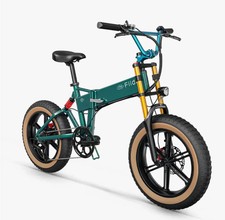 Fiido M1 Pro Folding Fat Bike
