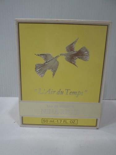 Nina ricci air temps - ricci,