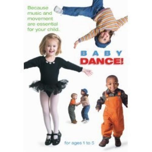 Baby dance - dance, (dvd)