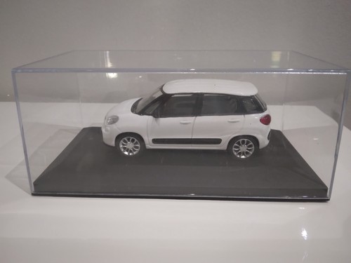 Modellino fiat 500l mondo - 1/43,
