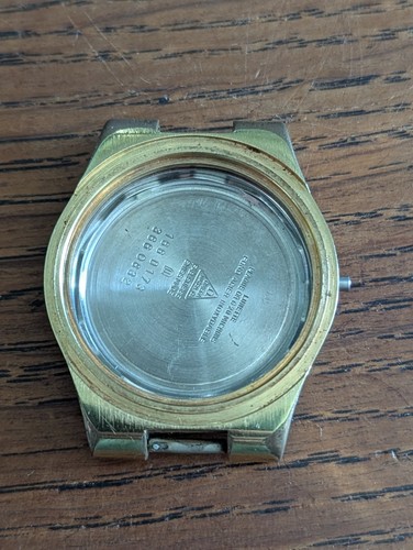 Omega 166 0173 1973 - omega, cassa