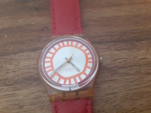 Orologio swatch lovely - lovely, 2001