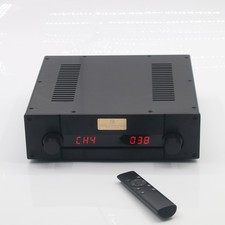 Preamplificatore valvolare