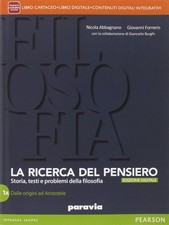 Ricerca del pensiero - del,