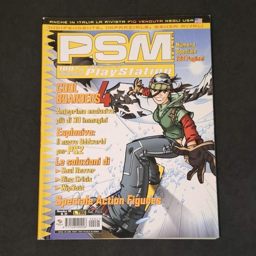 Psm playstation magazine - n., 21