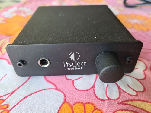 Pro ject head box - head, ii