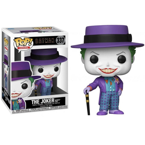 Funko pop heroes - batman, 1989