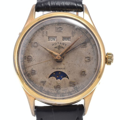 Orologio rotary valjoux - orologio,