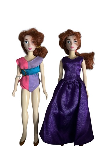 Due bambole vintage disney - bambole,