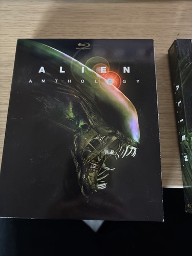 Alien anthology - alien, (blu-ray)