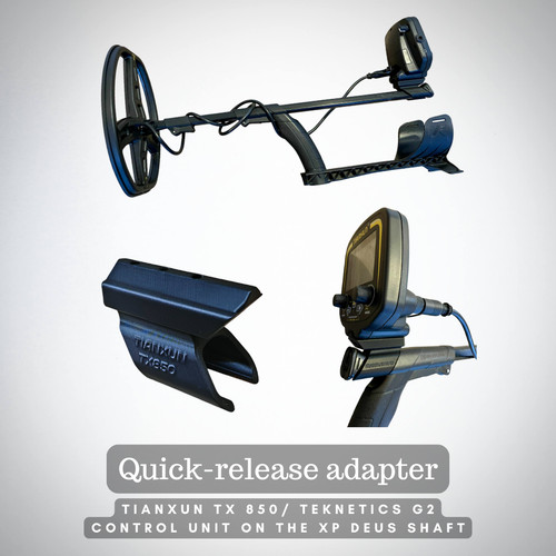 Adattatore per aste tianxun - per,