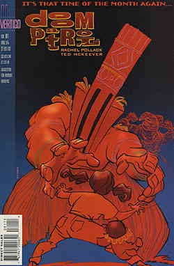 Doom patrol 81 fn - #81,