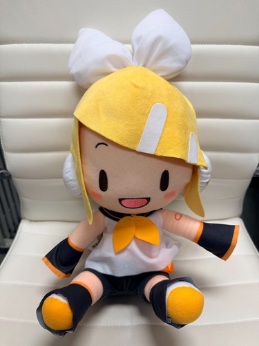 Peluche kagamine rin jumbo - peluche,