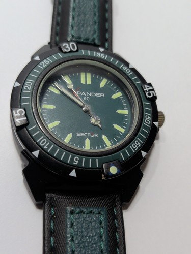 Used sector expander - sector, 90