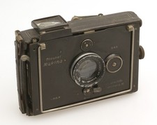 Plaubel Makina I con Anticomar