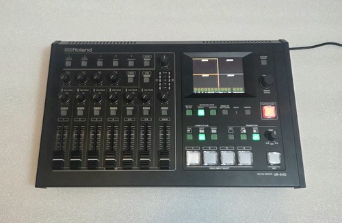 Roland 4hd av audio - hd, av/audio