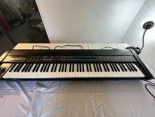 Tastiera vintage Yamaha KX88 MIDI pianoforte tasti touch testata funziona ottime condizioni