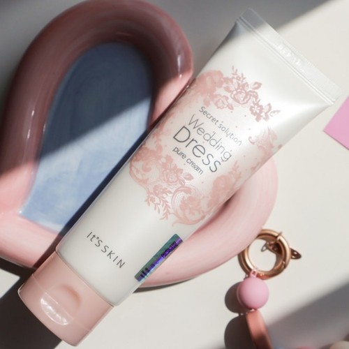Skin secret solution - it's,