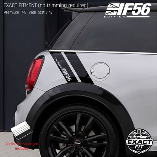 Mini f56 decalcomanie - f56,